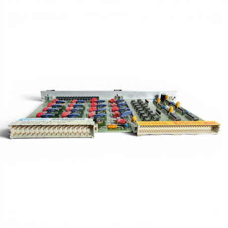 HOMAG Homatic Ausgangskarte 16x24V 1,0A 2us mit FET PNP Art.-Nr. 2083015408 – Ansicht 8