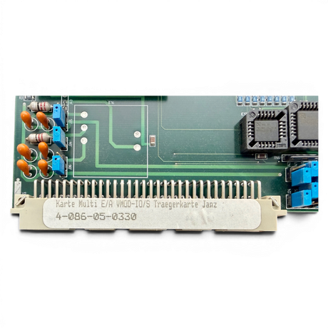 HOMAG Homatic JANZ Multi E/A VMOD IO/S Trägerkarte Art.-Nr. – Ansicht 6