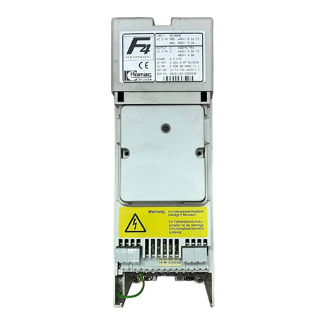 KEB HOMAG Combivert F4 10 F4 FOO-4A00/1.2 2,2 KW 4 kVA Art. 2-082-01-0048