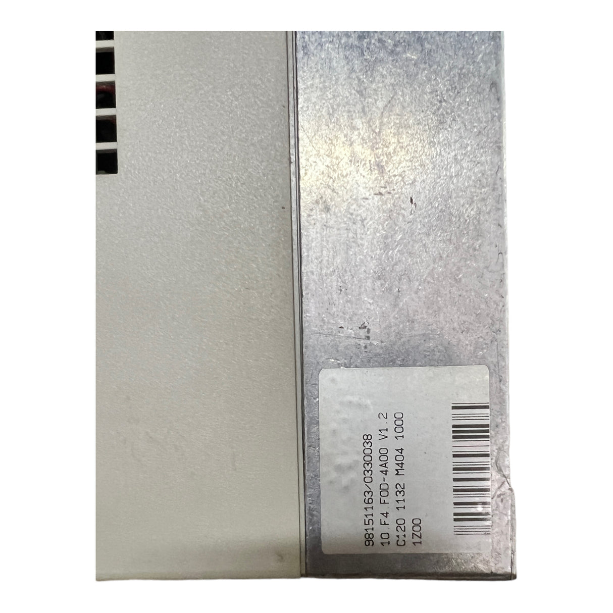 KEB HOMAG Combivert F4 10 F4 FOO-4A00/1.2 2,2 KW 4 kVA Art. 2-082-01-0048 – Ansicht 5