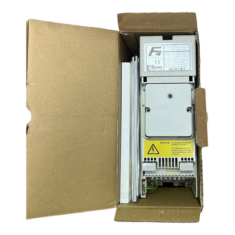 KEB HOMAG Combivert F4 10 F4 FOO-4A00/1.2 2,2 KW 4 kVA Art. 2-082-01-0048 – Ansicht 7