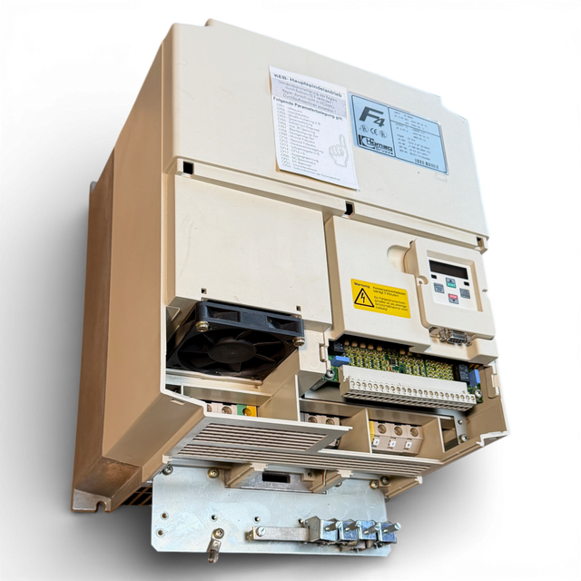 HOMAG KEB F4 C1H Frequenzumrichter 15 kW Art.-Nr. 16.F4.C1H-4A01 Homag Nr. 4-008-39-0620