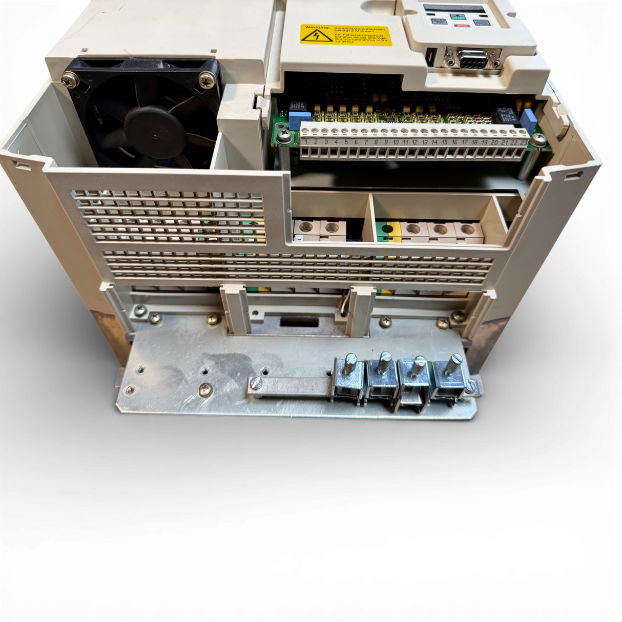 HOMAG KEB F4 C1H Frequenzumrichter 15 kW Art.-Nr. 16.F4.C1H-4A01 Homag Nr. 4-008-39-0620 – Ansicht 5