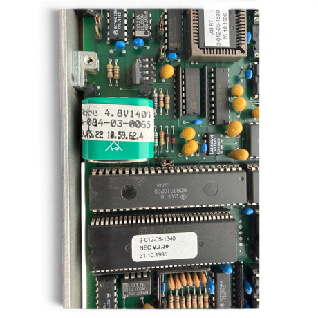 HOMAG Servo 4 Achskarte WZ10 NEC Rev.7 Art.-Nr. 2-083-02-8131 2083028131 – Ansicht 9