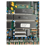 HOMAG Servo 4 Achskarte WZ10 NEC Rev.7 Art.-Nr. 2-083-02-8131 2083028131 – Ansicht 10