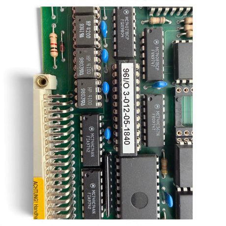HOMAG Servo 4 Achskarte WZ10 NEC Rev.7 Art.-Nr. 2-083-02-8131 2083028131 – Ansicht 12