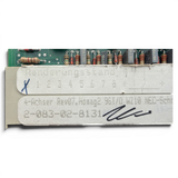 HOMAG Servo 4 Achskarte WZ10 NEC Rev.7 Art.-Nr. 2-083-02-8131 2083028131 – Ansicht 13