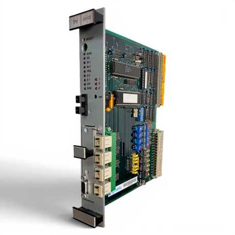 HOMAG Steuerkarte HOMATIC SPS CPU SPS-II Bus Modul Rev.03 Art.-Nr. 2-083-01-5058 / 2083015058