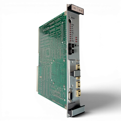 HOMAG Steuerkarte HOMATIC SPS CPU SPS-II Bus Modul Rev.03 Art.-Nr. 2-083-01-5058 / 2083015058 – Ansicht 2