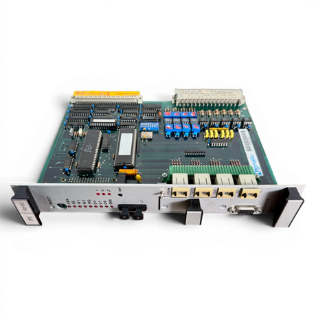 HOMAG Steuerkarte HOMATIC SPS CPU SPS-II Bus Modul Rev.03 Art.-Nr. 2-083-01-5058 / 2083015058 – Ansicht 3