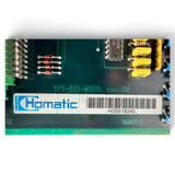 HOMAG Steuerkarte HOMATIC SPS CPU SPS-II Bus Modul Rev.03 Art.-Nr. 2-083-01-5058 / 2083015058 – Ansicht 5