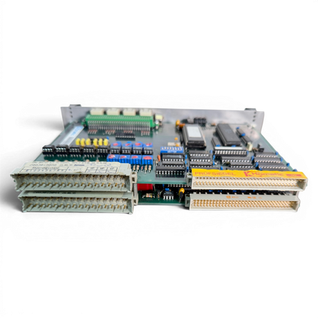 HOMAG Steuerkarte HOMATIC SPS CPU SPS-II Bus Modul Rev.03 Art.-Nr. 2-083-01-5058 / 2083015058 – Ansicht 9