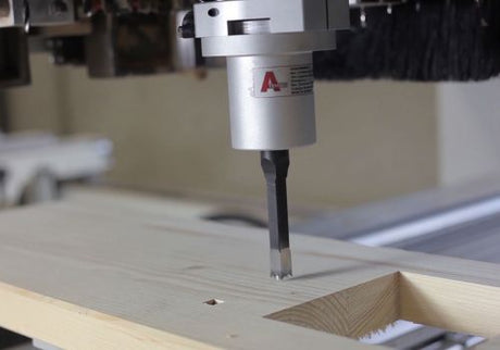 ATEMAG Hohlstemmeraggregat Function Line für Homag