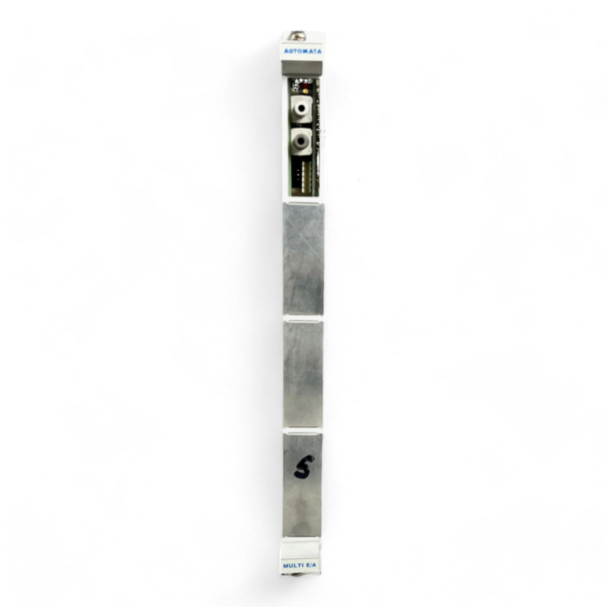 Homag Steuerkarte Artikelnummer 2-083-03-0202 Eltec Karte SECD 6xR5232 VME-Bus IRQ 2 – Ansicht 5