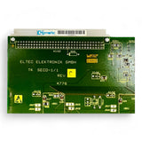 Homag Steuerkarte Artikelnummer 2-083-03-0202 Eltec Karte SECD 6xR5232 VME-Bus IRQ 2 – Ansicht 10
