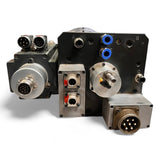 OMLAT IMA Hauptspindel 12 KW Motorspindel Elektrospindel – Ansicht 5