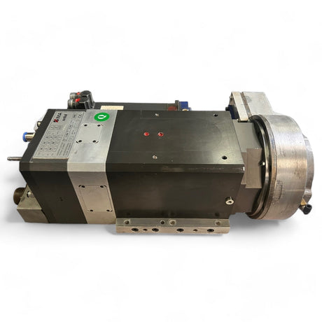 OMLAT IMA Hauptspindel 12 KW Motorspindel Elektrospindel ohne C-Achse – Ansicht 3