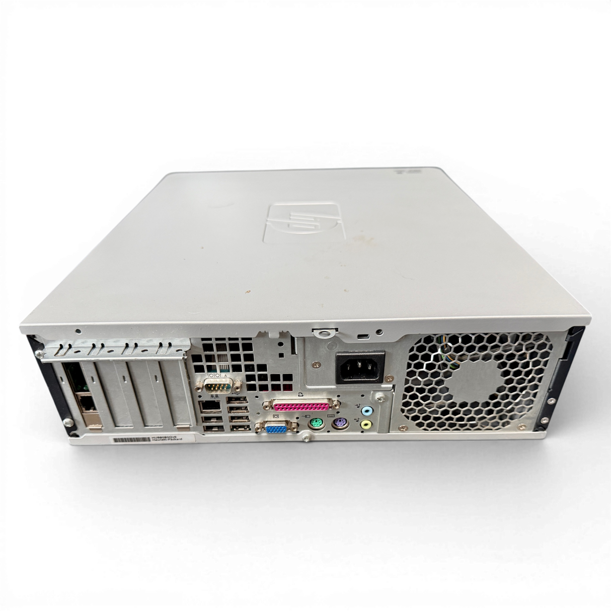 IMA A 610/2H Steuerungsrechner IMAWOP 6.0 HP Compaq dc7800 SFF Industrie PC Art.-Nr. HUB8080QVS – Ansicht 3