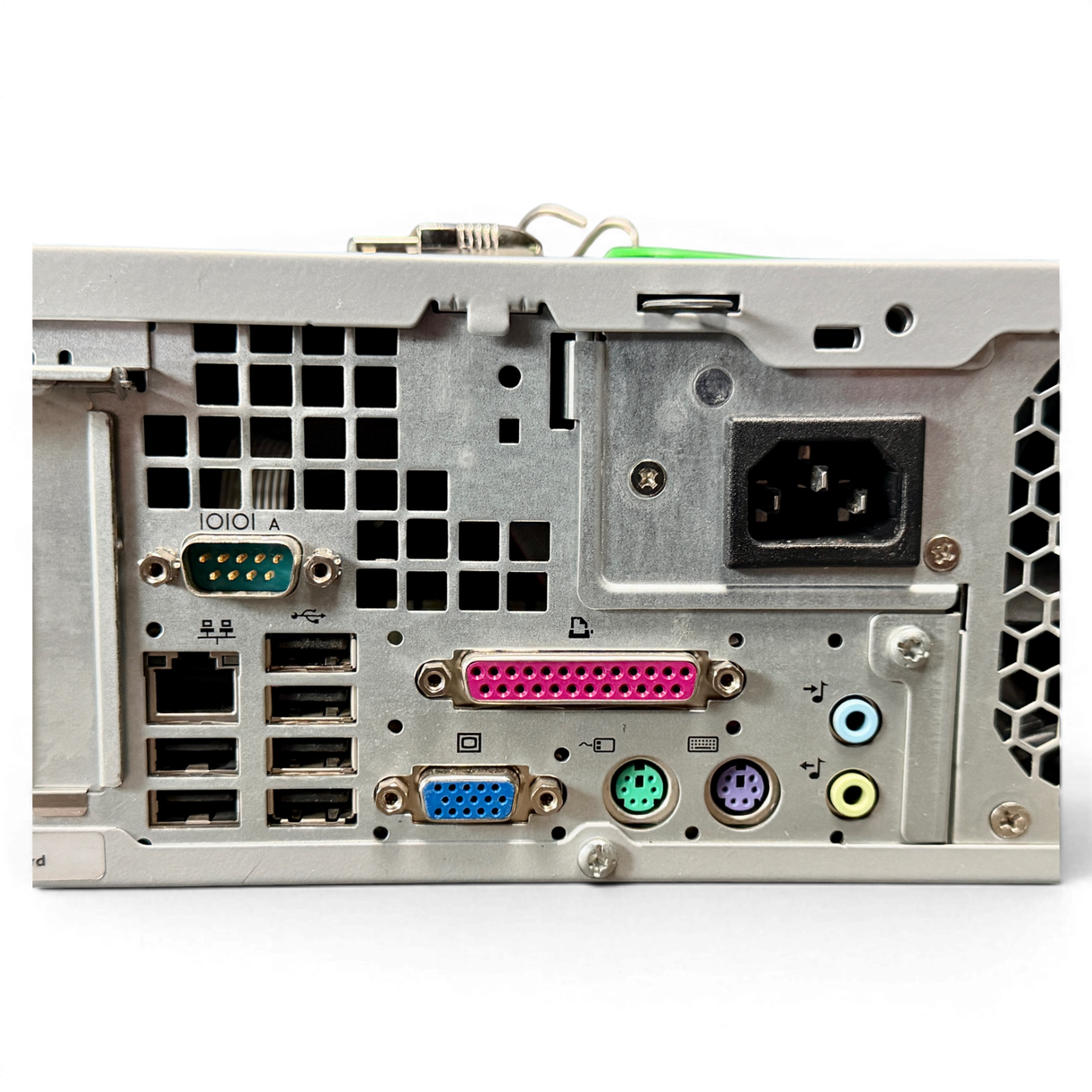 IMA A 610/2H Steuerungsrechner IMAWOP 6.0 HP Compaq dc7800 SFF Industrie PC Art.-Nr. HUB8080QVS – Ansicht 5