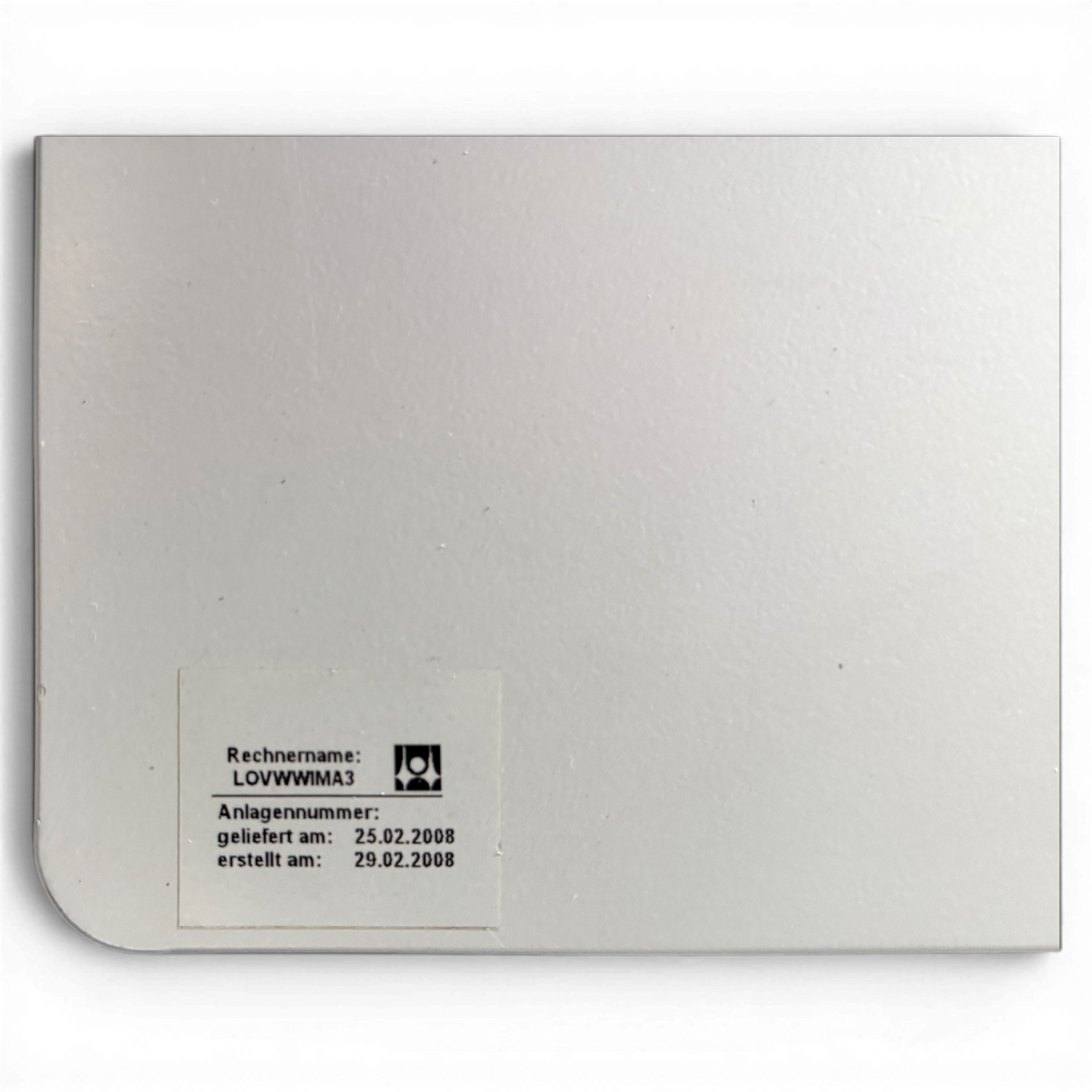 IMA A 610/2H Steuerungsrechner IMAWOP 6.0 HP Compaq dc7800 SFF Industrie PC Art.-Nr. HUB8080QVS – Ansicht 6