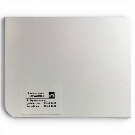 IMA A 610/2H Steuerungsrechner IMAWOP 6.0 HP Compaq dc7800 SFF Industrie PC Art.-Nr. HUB8080QVS – Ansicht 6