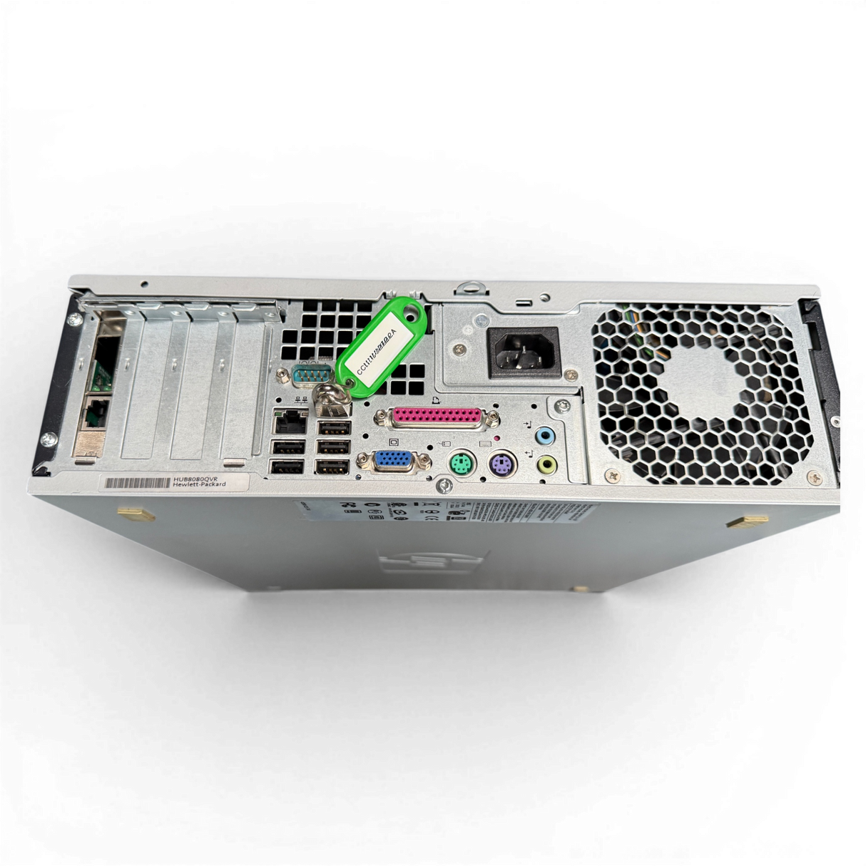 IMA A 610/2H Steuerungsrechner IMAWOP 6.0 HP Compaq dc7800 SFF Industrie PC Art.-Nr. HUB8080QVS – Ansicht 7