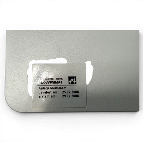 IMA BIMA 610/2H IMAWOP 6.0 HP Compaq dc7800 SFF Industrie PC Art.-Nr. HUB8080QVS – Ansicht 9