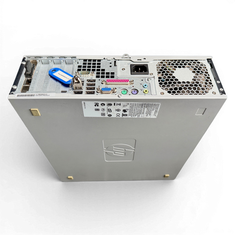 IMA BIMA 610/2H IMAWOP 6.0 HP Compaq dc7800 SFF Industrie PC Art.-Nr. HUB8080QVS – Ansicht 3