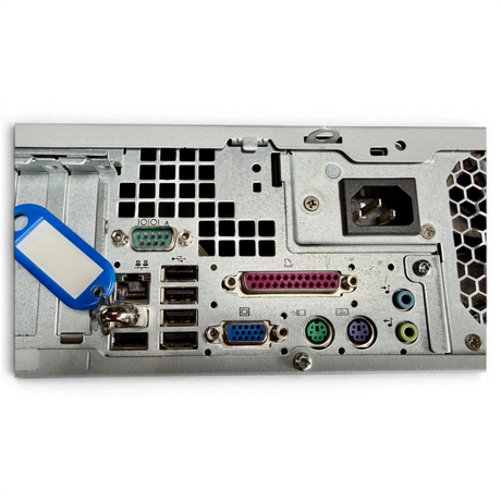 IMA BIMA 610/2H IMAWOP 6.0 HP Compaq dc7800 SFF Industrie PC Art.-Nr. HUB8080QVS – Ansicht 11