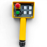 IMA Handbediengerät CNC Handsteuerung mit Not-Aus Art.-Nr. 10606624 für IMA 410 610