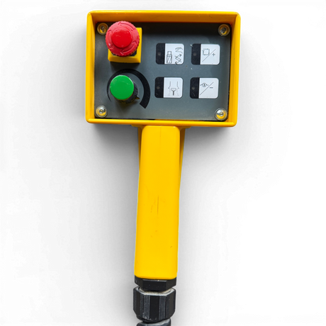 IMA Handbediengerät CNC Handsteuerung mit Not-Aus Art.-Nr. 10606624 für IMA 410 610