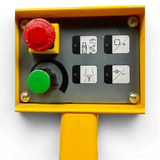 IMA Handbediengerät CNC Handsteuerung mit Not-Aus Art.-Nr. 10606624 für IMA 410 610 – Ansicht 5