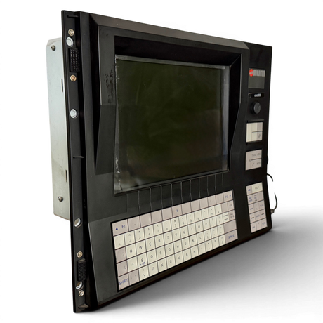 IMA NUM CNC Bedienfeld mit Display und Tastatur Art.-Nr. 126923 – Ansicht 3