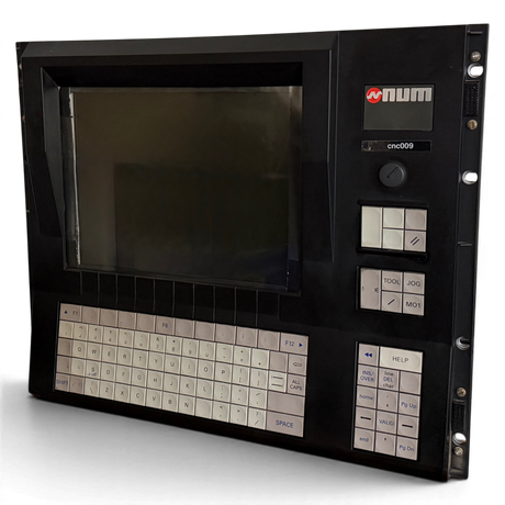 IMA NUM CNC Bedienfeld mit Display und Tastatur Art.-Nr. 126923 – Ansicht 4