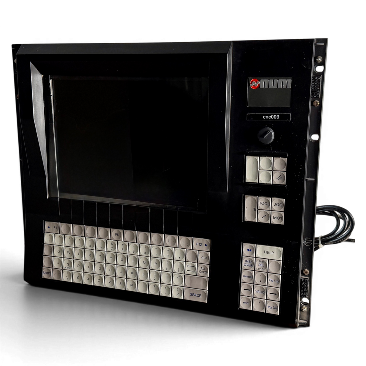 IMA NUM CNC Bedienfeld mit Display und Tastatur Art.-Nr. 126923 – Ansicht 5