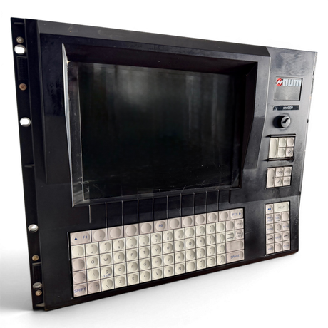 IMA NUM CNC Bedienfeld mit Display und Tastatur Art.-Nr. 126923 – Ansicht 6