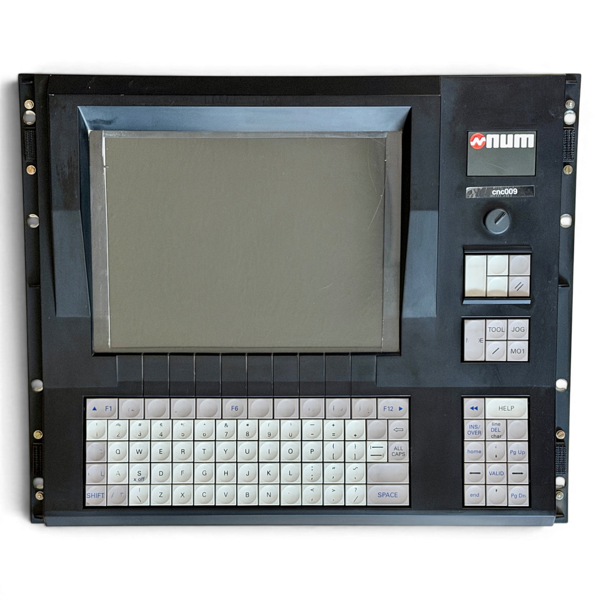 IMA NUM CNC Bedienfeld mit Display und Tastatur Art.-Nr. 126923 – Ansicht 2
