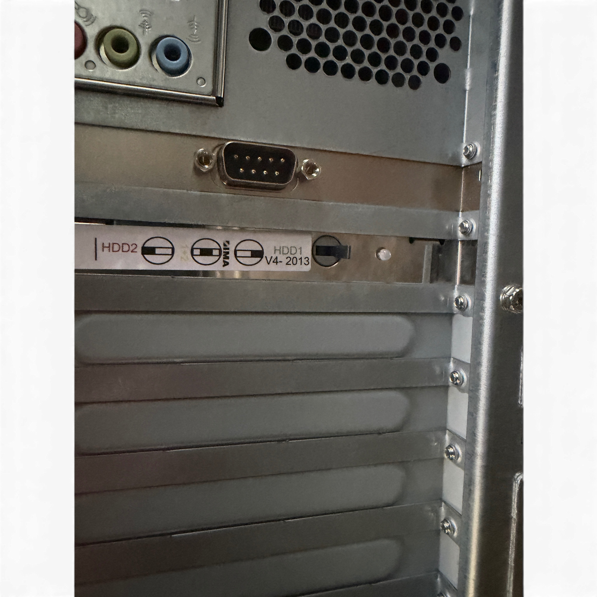 IMA Steuerungsrechner BIMA 410/V IMAWOP 4.0 Industrie PC Art.-Nr. 10705816 – Ansicht 7