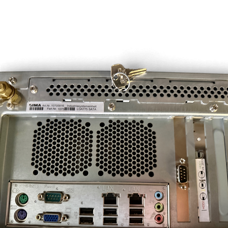 IMA Steuerungsrechner BIMA 410/V IMAWOP 4.0 Industrie PC Art.-Nr. 10705816 – Ansicht 8