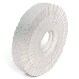 Schwabbelscheibe Polierring 150/50 – Ersatz für HOMAG 4005150014 – Kantenanleimmaschine EDGETEQ, KAL, KDX, BRANDT