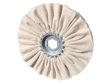 Schwabbelscheibe Polierring 150 × 19 Sechskant – Ersatz für BIESSE N3405N0002 / SCM 0000107048A – Kantenanleimmaschine STREAM, AKRON, JADE, Olimpic