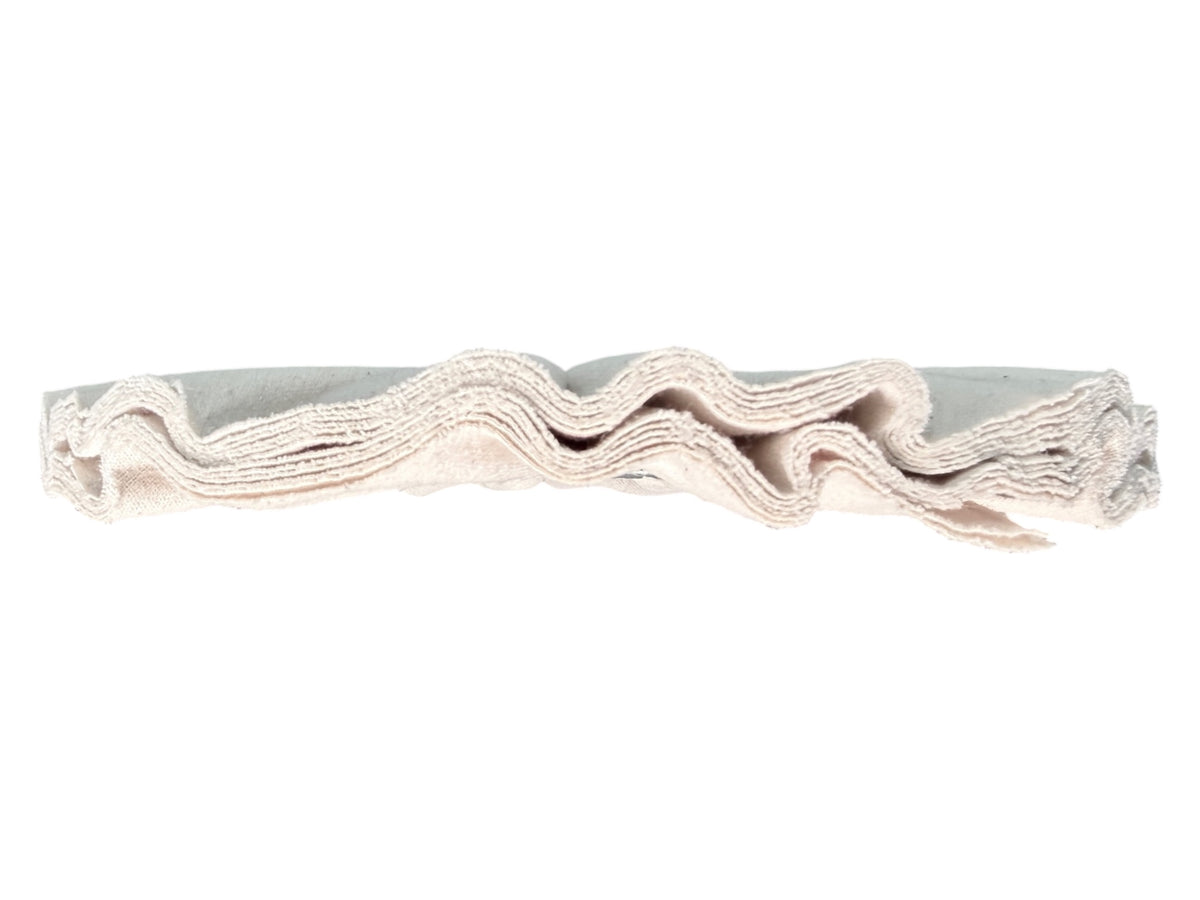 Schwabbelscheibe Polierring 150 × 19 Sechskant – Ersatz für BIESSE N3405N0002 / SCM 0000107048A – Kantenanleimmaschine STREAM, AKRON, JADE, Olimpic