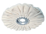 Schwabbelscheibe Polierring 150 × 19 Sechskant – Ersatz für BIESSE N3405N0002 / SCM 0000107048A – Kantenanleimmaschine STREAM, AKRON, JADE, Olimpic