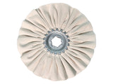 Schwabbelscheibe Polierring 150 × 19 Sechskant – Ersatz für BIESSE N3405N0002 / SCM 0000107048A – Kantenanleimmaschine STREAM, AKRON, JADE, Olimpic