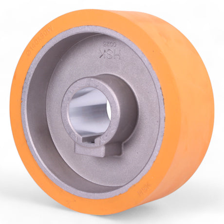 WEINIG Vorschubrolle Vorschubwalze HighGrip Ausführung 140 x 50 x 35 KN 10 x 5 mm wie Art. .10023453