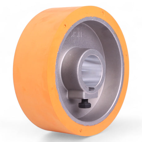 WEINIG Vorschubrolle Vorschubwalze HighGrip Ausführung 140 x 50 x 35 KN 10 x 5 mm wie Art. .10023453 – Ansicht 2