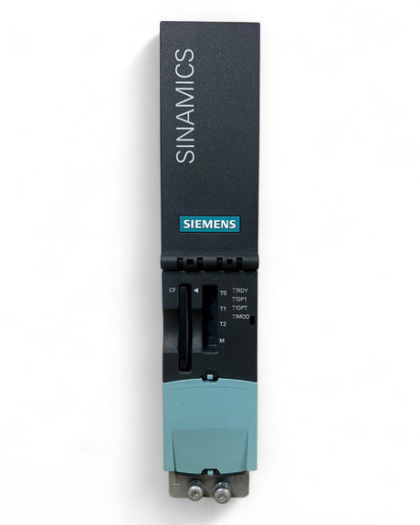 SIEMENS SINAMICS Control Unit CU320 6SL3040-0MA00-0AA1 mit Compact Flash Karte – Ansicht 2