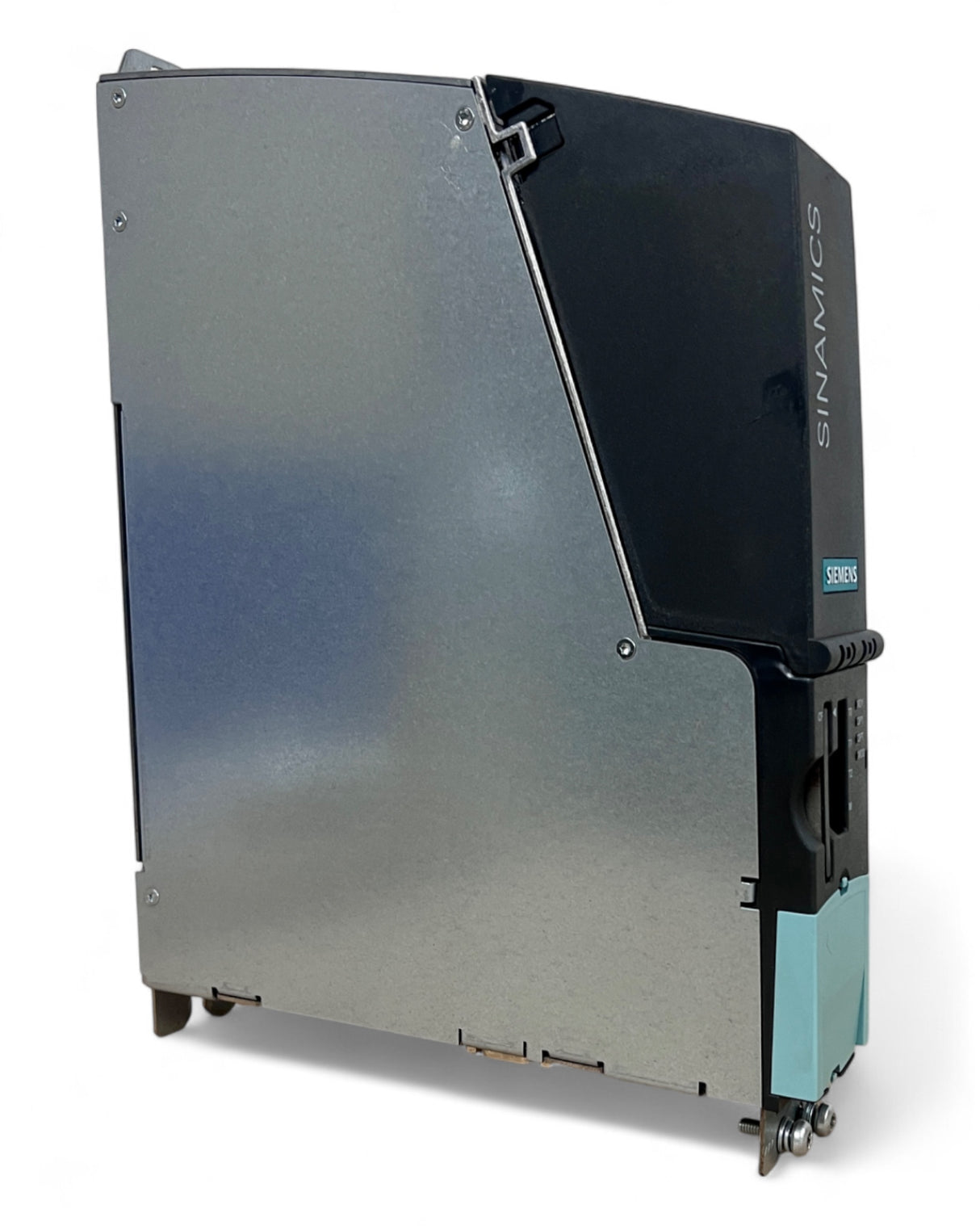 SIEMENS SINAMICS Control Unit CU320 6SL3040-0MA00-0AA1 mit Compact Flash Karte – Ansicht 3