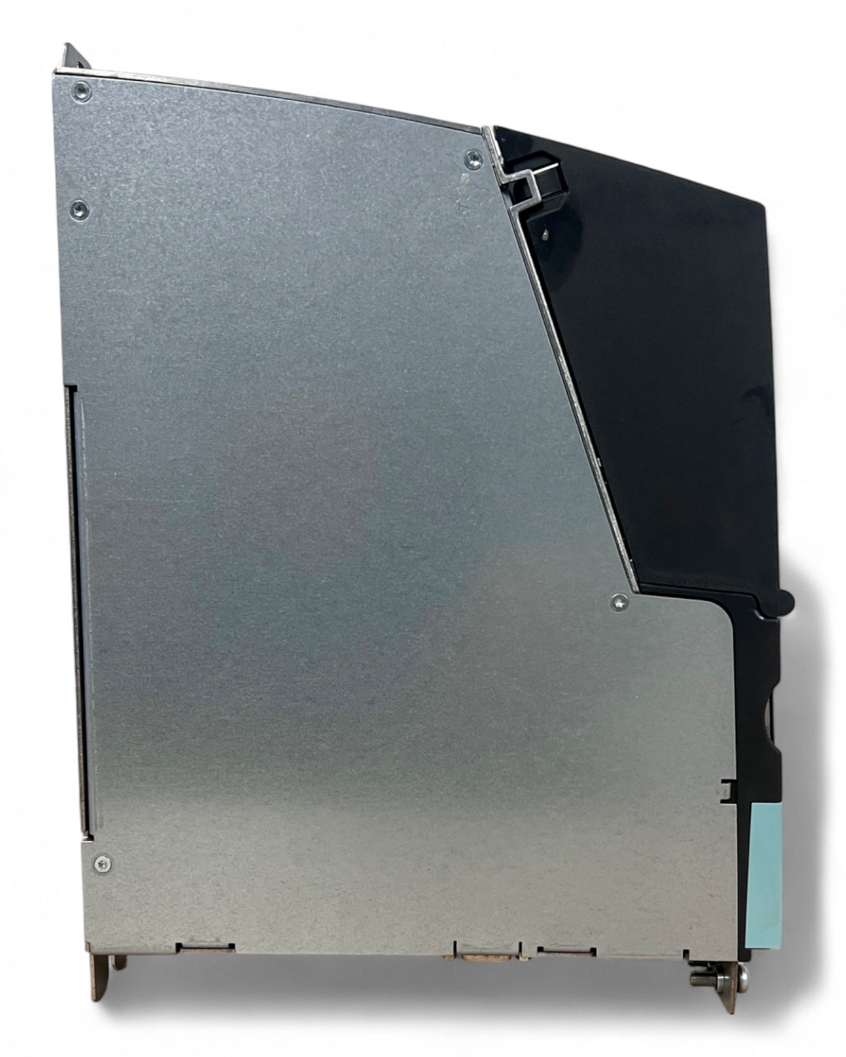 SIEMENS SINAMICS Control Unit CU320 6SL3040-0MA00-0AA1 mit Compact Flash Karte – Ansicht 4