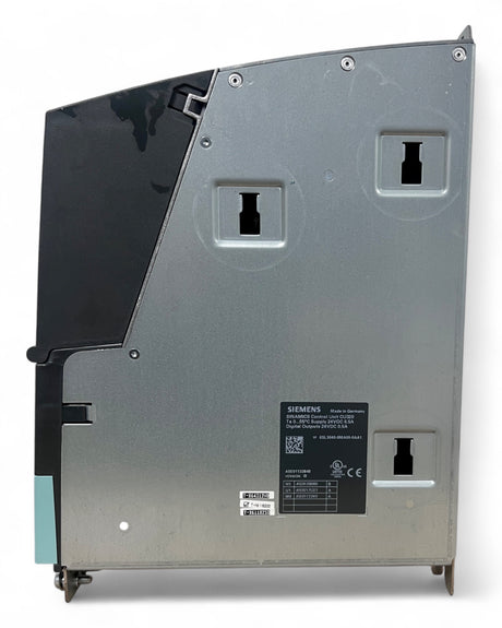 SIEMENS SINAMICS Control Unit CU320 6SL3040-0MA00-0AA1 mit Compact Flash Karte – Ansicht 9